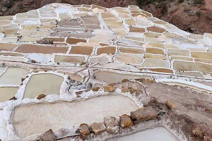 Private Sacred Valley Day Tour: Maras Salt Mines, Moray & Ollantaytambo photo 4