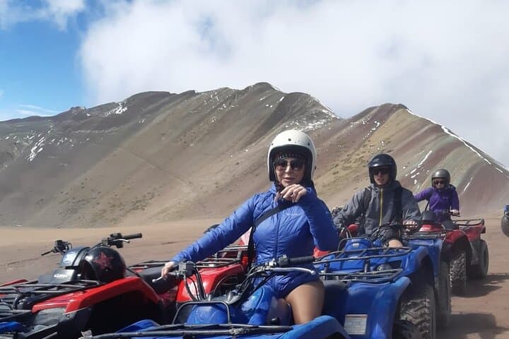 ATV to Vinicunca (Rainbow Mountain): Full-Day Ride from Cusco photo 2