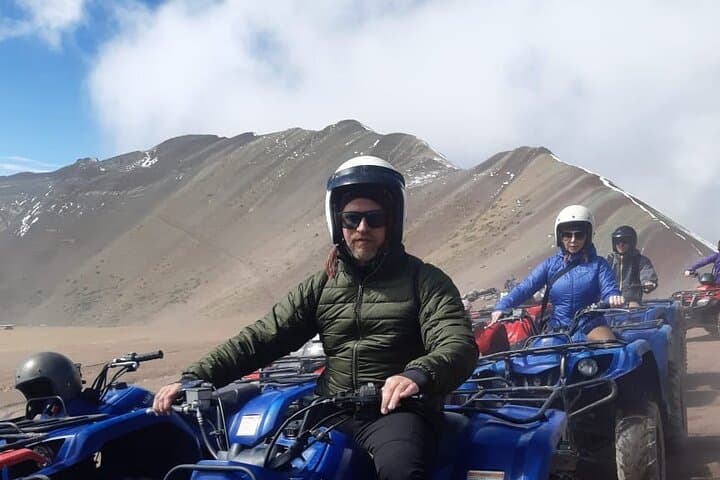 ATV to Vinicunca (Rainbow Mountain): Full-Day Ride from Cusco photo 3