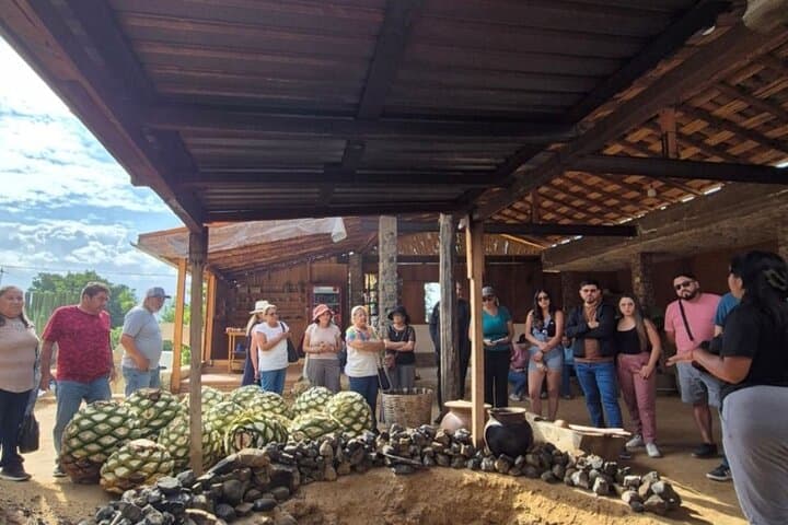 Ancestral Route: Monte Albán, Alebrijes & Mezcal Day Tour from Oaxaca photo 2