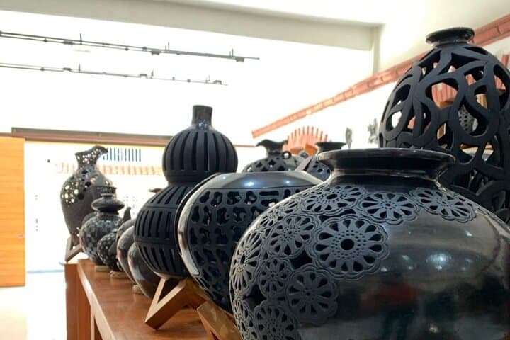 Ancestral Route: Monte Albán, Alebrijes & Mezcal Day Tour from Oaxaca photo 4