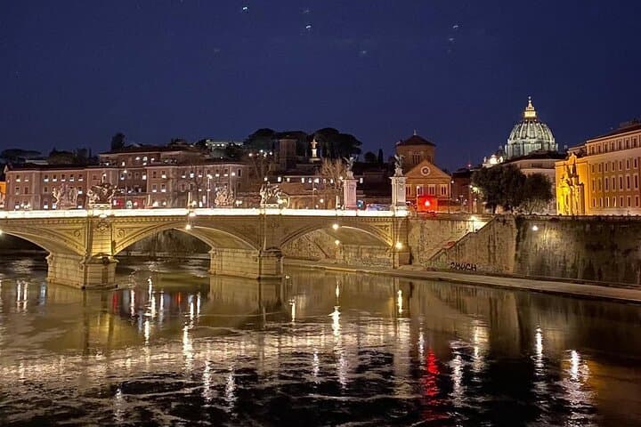 Private Electric Golf Cart Tour in Rome — Custom City Sightseeing photo 4