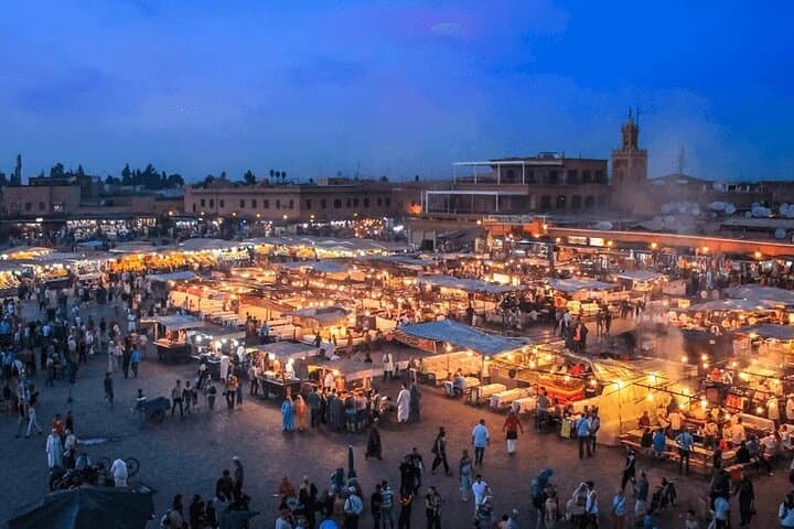 3-Day Marrakech to Merzouga Desert Tour: Camel Trek, Kasbahs & Starry Camp photo 2