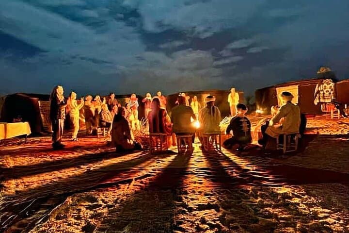 3-Day Marrakech to Merzouga Desert Tour: Camel Trek, Kasbahs & Starry Camp photo 3