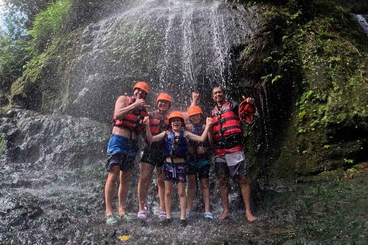 Tampaksiring River Tubing: Experience Bali’s 7-Rapid River Run with Gekko Tubing photo 4