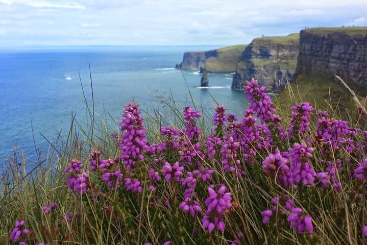 Private Day Tour to the Cliffs of Moher from Dublin — Wild Atlantic Way & Doolin