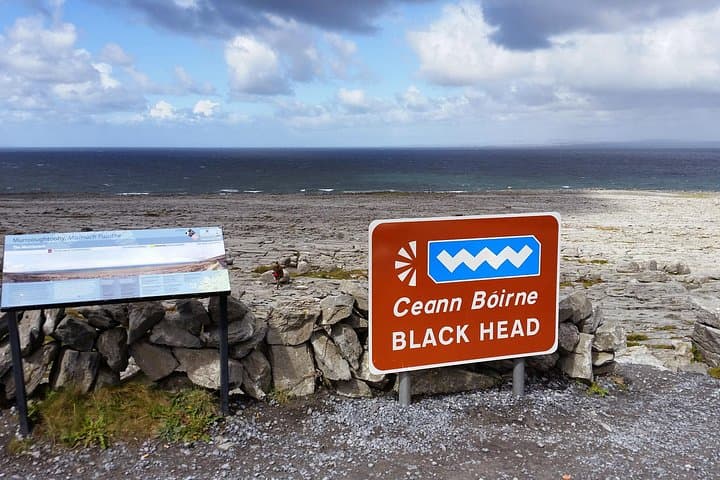 Private Day Tour to the Cliffs of Moher from Dublin — Wild Atlantic Way & Doolin photo 2