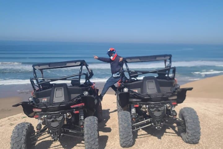 Moon-to-Ocean Buggy Adventure in Agadir: Dunes, Beaches & Traditional Lunch photo 6