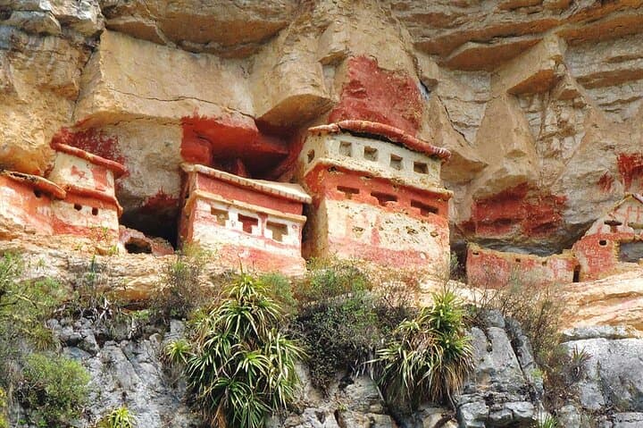 Exploring the Chachapoya: Kuelap Fortress, Karajía Sarcophagi & Gocta Falls