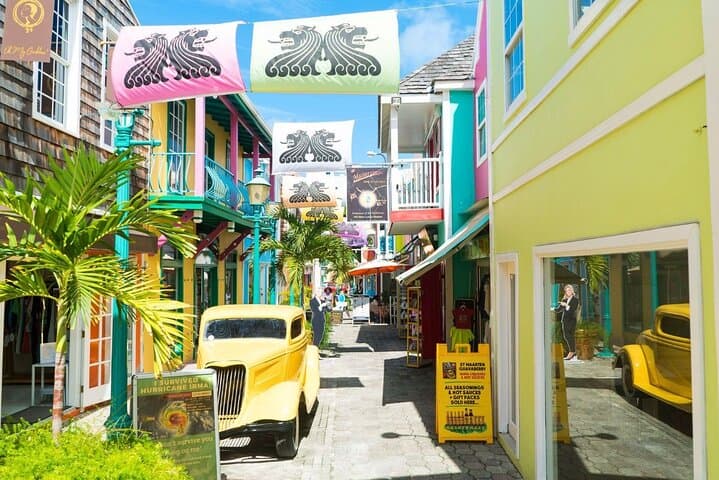 Private St. Maarten Island Tour — Philipsburg Beaches, Caves & Local Flavors photo 3