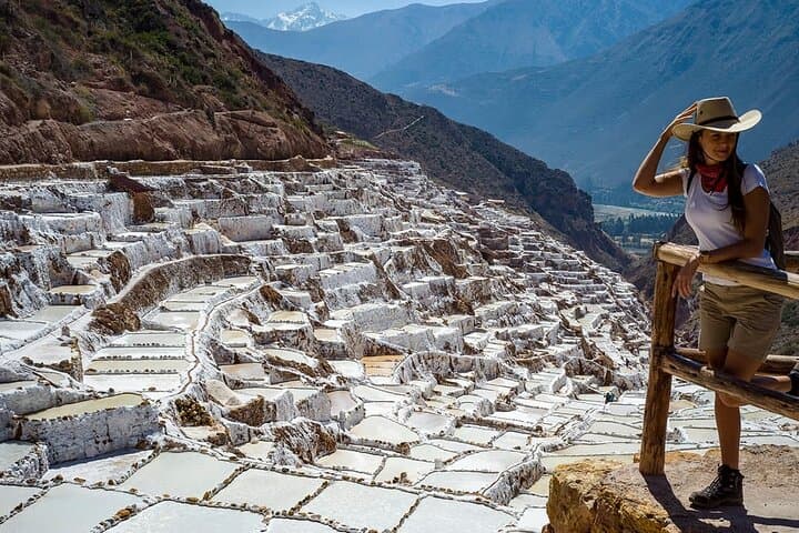 Maras and Moray: Salt Mines and Circular Terraces in Peru's Sacred Valley photo 2
