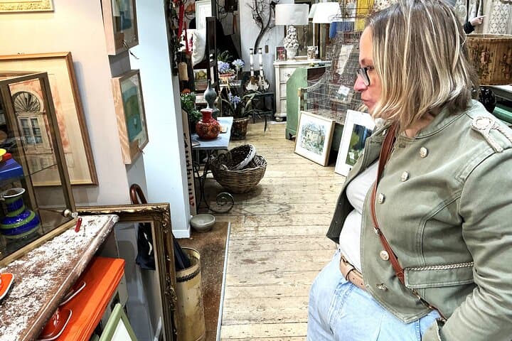 Petworth Antiques & Vintage Treasure Hunt: Guided Walk, Bargains & Afternoon Tea photo 5