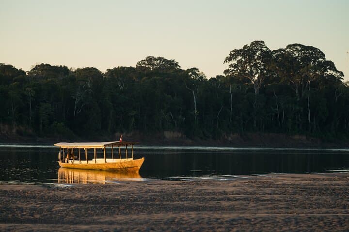 3-Day Amazon Field Station Adventure: Inkaterra Canopy Walkway & Wildlife