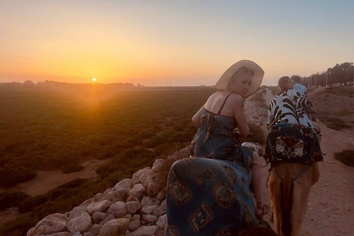 Agadir Camel Ride on the Souss River with Mint Tea & Moroccan Pastries photo 6