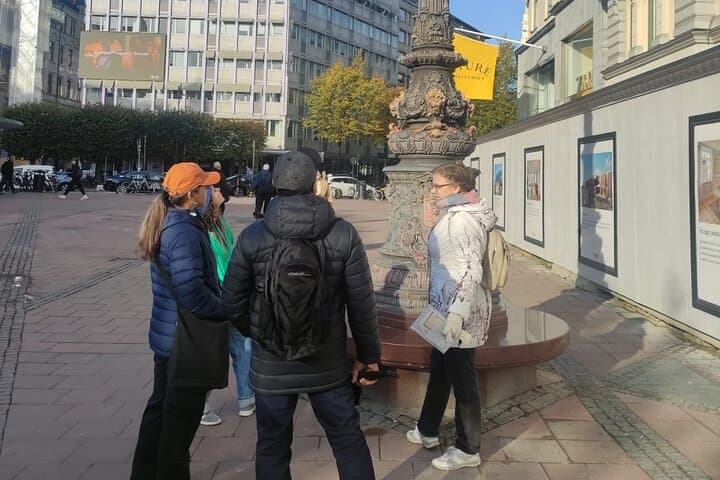 Scandinavian Art, Architecture & Design Walking Tour in Stockholm photo 3