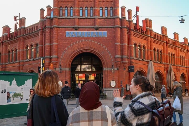 Scandinavian Art, Architecture & Design Walking Tour in Stockholm photo 2