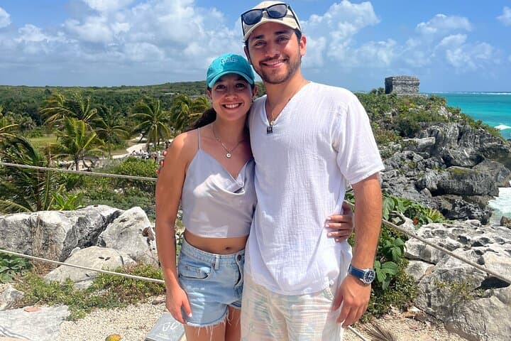 Tulum, Coba & Cenote Day Tour with Playa del Carmen — Mayan Ruins, Cenote Swim & Beach Time