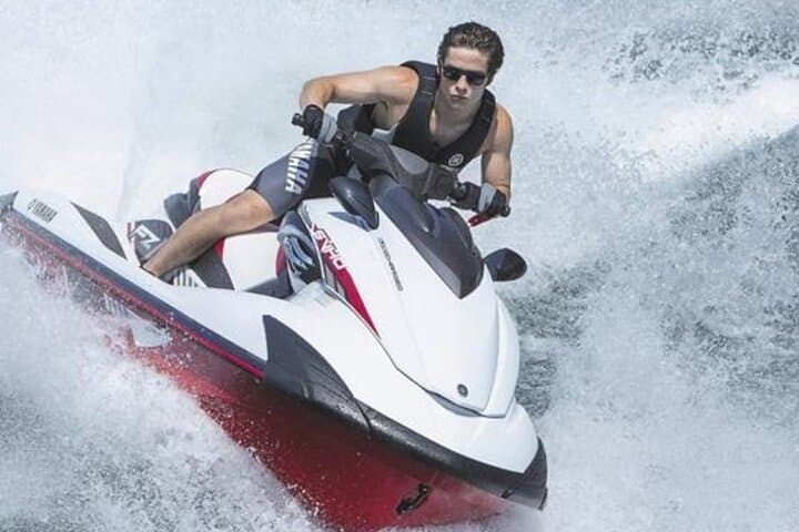 Jet Ski Rental in Mielno: Sea and Jamno Lake Ride Guide