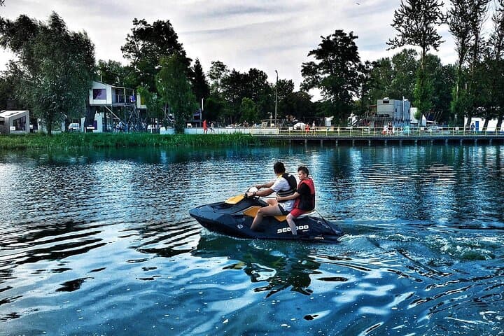 Jet Ski Rental in Mielno: Sea and Jamno Lake Ride Guide photo 2
