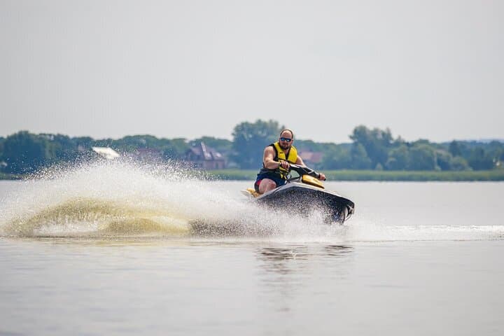 Jet Ski Rental in Mielno: Sea and Jamno Lake Ride Guide photo 4