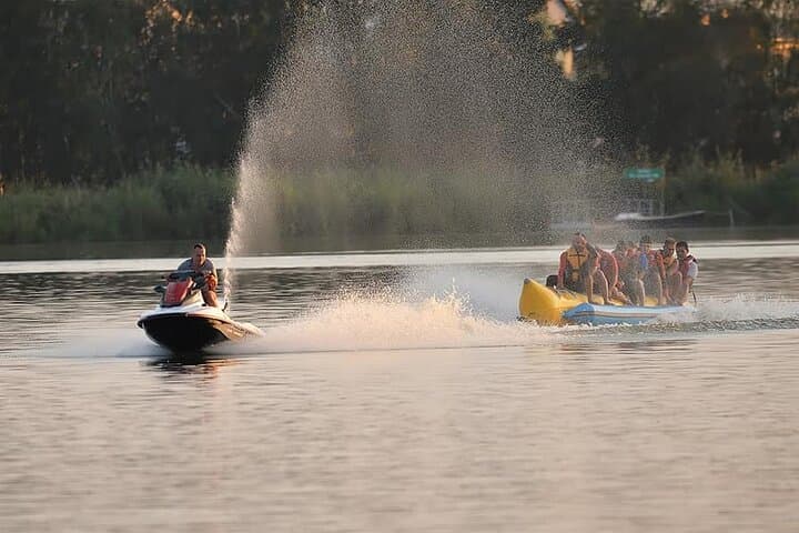 Jet Ski Rental in Mielno: Sea and Jamno Lake Ride Guide photo 3