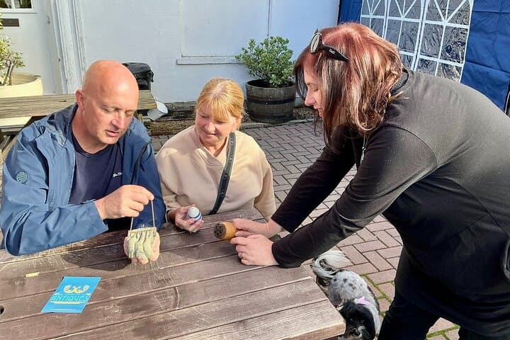 Antique Foraging Walking Tour in Lewes with Expert Guide photo 2