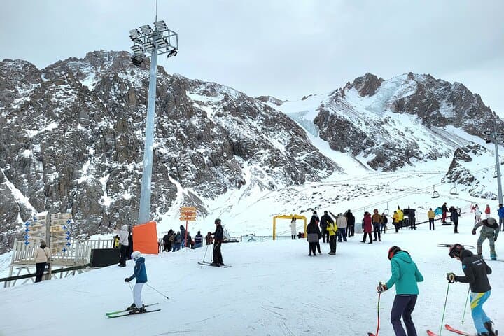 Shymbulak, Medeu & Kok Tobe: Winter Cable Cars and Almaty Mountain Views photo 3
