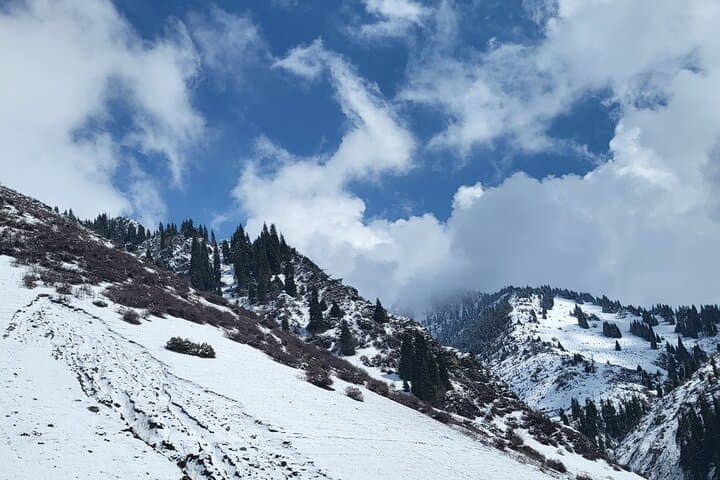 Shymbulak, Medeu & Kok Tobe: Winter Cable Cars and Almaty Mountain Views photo 4