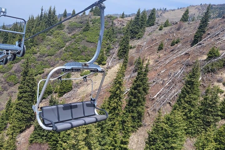 Shymbulak, Medeu & Kok Tobe: Winter Cable Cars and Almaty Mountain Views photo 6