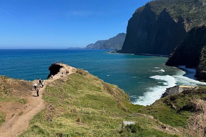 Madeira East Tour: Pico do Arieiro, Laurissilva Forest & Santana Full-Day photo 2