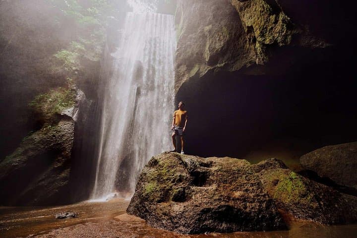 Private East Bali Tour: Hidden Temples, Waterfalls & Rice Terraces from Ubud photo 4