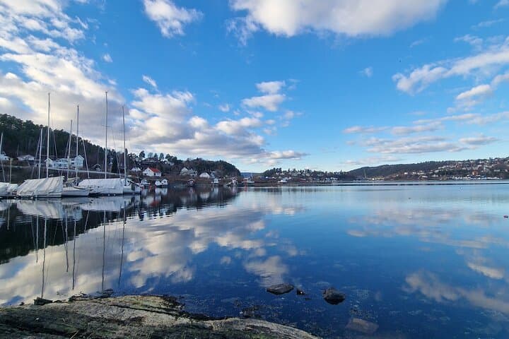 Malmøya Island Guided Hike: Oslo Fjord Waffles, Beaches & Forest Trails photo 4