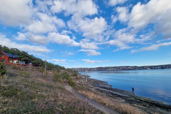 Malmøya Island Guided Hike: Oslo Fjord Waffles, Beaches & Forest Trails photo 6
