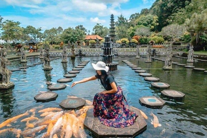 Private East Bali Tour: Hidden Temples, Waterfalls & Rice Terraces from Ubud photo 6