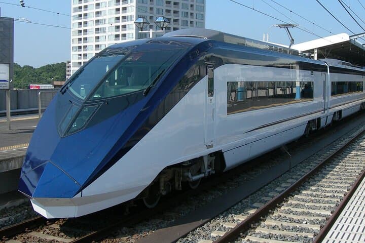 Skyliner Express: Narita to Ueno in 36 Minutes — Fast Train Ticket Guide photo 3