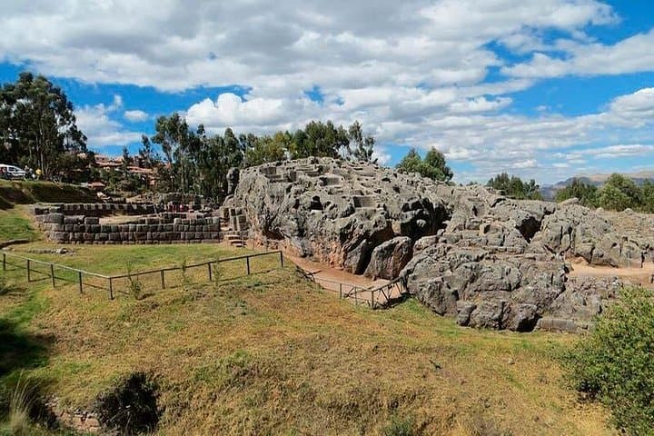 Cusco Half-Day Tour — Sacsayhuaman, Qoricancha & Qenqo: Intro to Inca Cusco photo 3