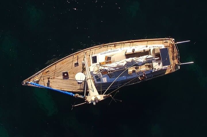 Private 7‑Hour Sailing Tour to Formentera Beaches from Ibiza photo 3