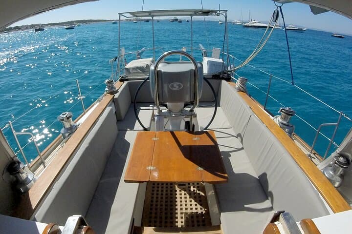 Private 7‑Hour Sailing Tour to Formentera Beaches from Ibiza photo 6