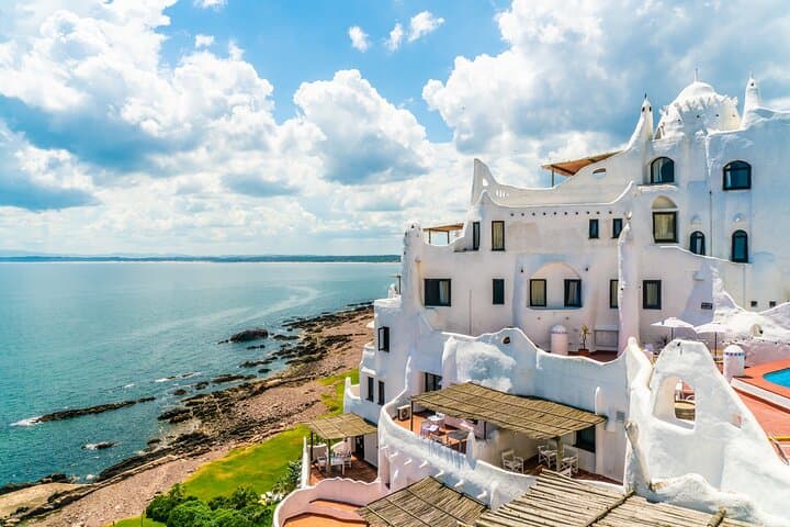 Punta del Este Private Coastal Tour: Casapueblo, La Barra & MACA in One Day photo 2