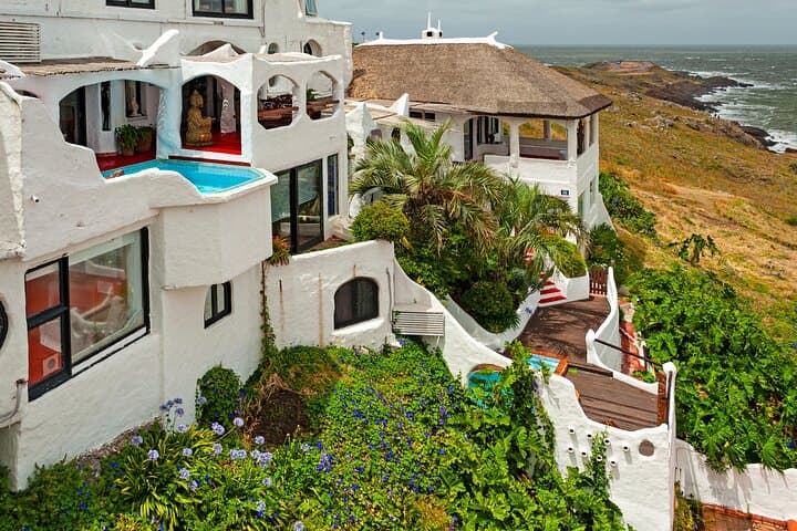 Punta del Este Private Coastal Tour: Casapueblo, La Barra & MACA in One Day photo 6