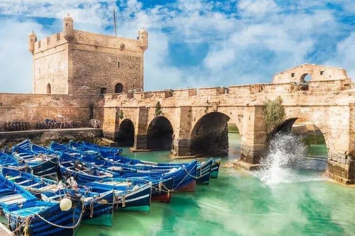 Day Trip to Essaouira from Marrakech — UNESCO Medina, Argan Groves & Atlantic Coast photo 1