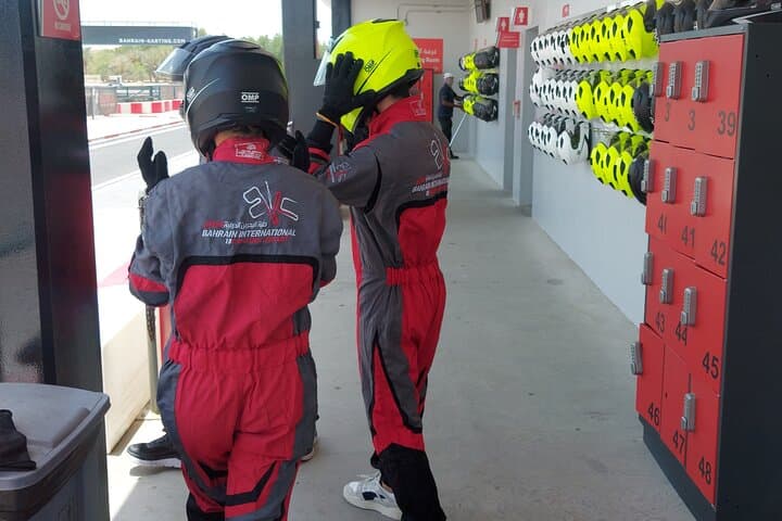 48-Hour Bahrain Adventure: Go-Karting, Horseback Beach Rides & Historic Sights photo 2
