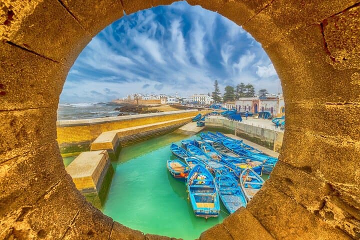 Day Trip to Essaouira from Marrakech — UNESCO Medina, Argan Groves & Atlantic Coast photo 2