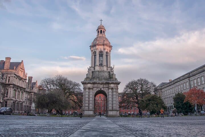 Private Dublin Day Tour — Custom City Highlights, Book of Kells & Guinness photo 3