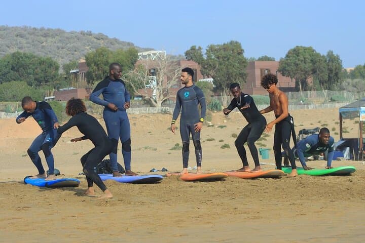 Catch the Perfect Wave: Surf Lessons in Taghazout, Morocco photo 5