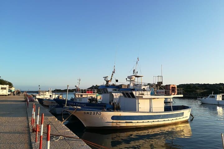 Siracusa Coastal E‑Bike Tour: Ortigia Views, Plemmirio Lighthouse & Ognina Harbor photo 2