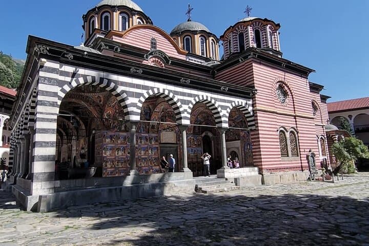Explore Bulgaria's UNESCO Treasures: Rila Monastery, Boyana Church, Plovdiv & Nessebar photo 1