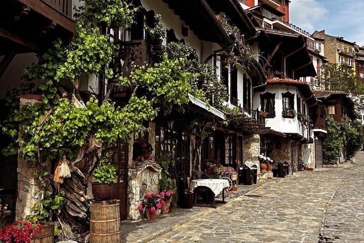 Explore Bulgaria's UNESCO Treasures: Rila Monastery, Boyana Church, Plovdiv & Nessebar photo 2