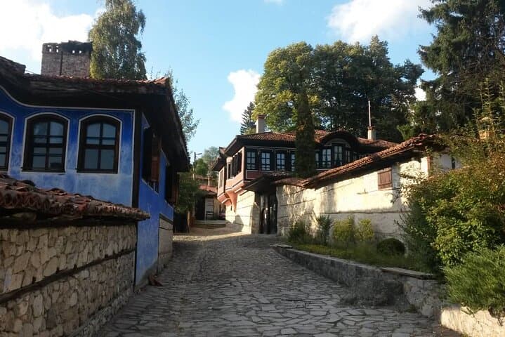 Explore Bulgaria's UNESCO Treasures: Rila Monastery, Boyana Church, Plovdiv & Nessebar photo 4