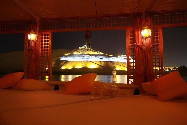 Sail a Private Felucca: 2-Day Aswan to Luxor Nile Adventure photo 4